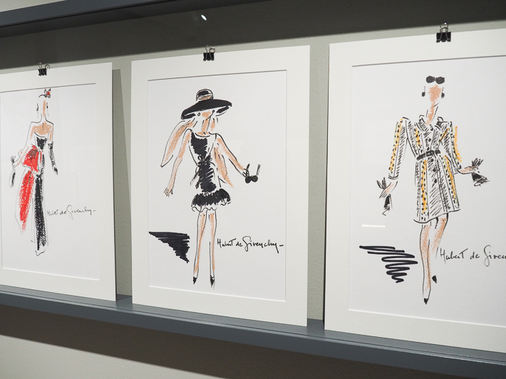 Must-see Fashion Exhibition In Switzerland: Audrey Hepburn & Hubert De 