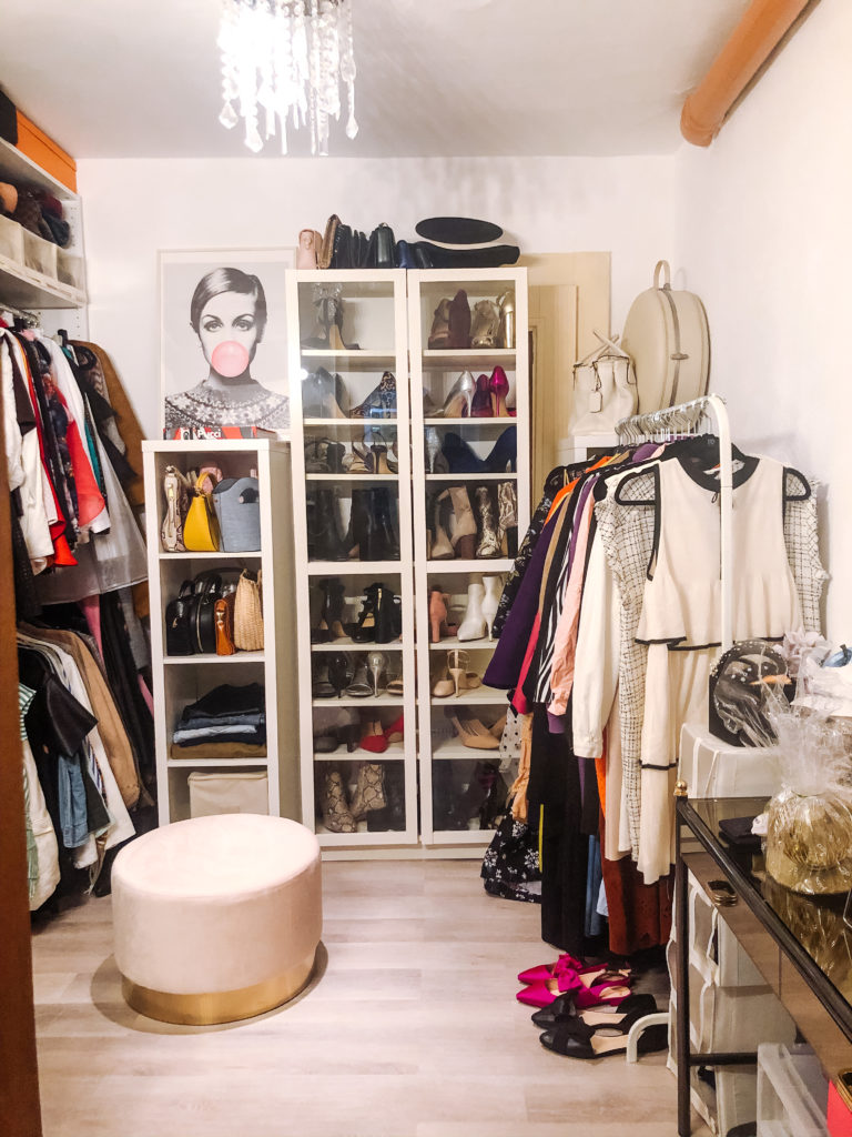 How to Clean and Organise Your Wardrobe - Plenty