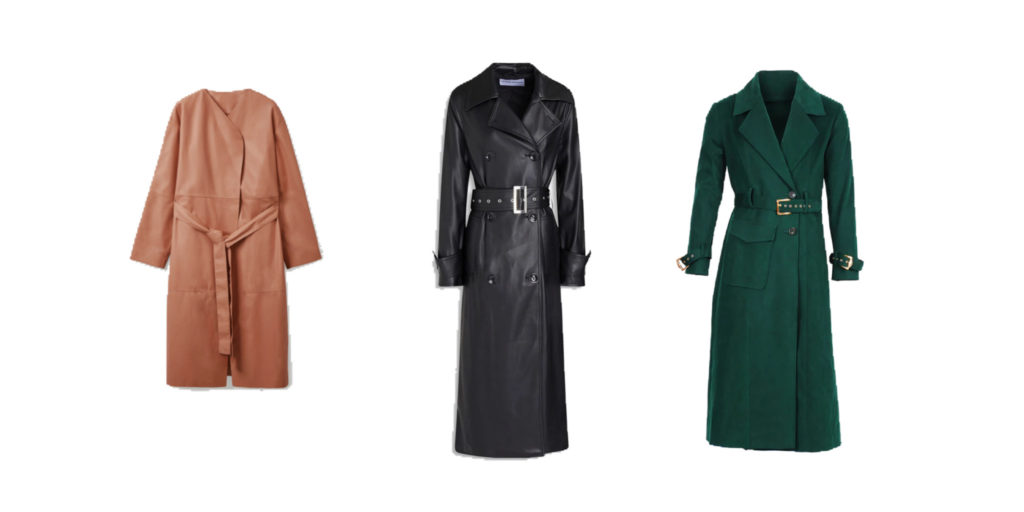 The Best Trench coats for fall « TallFashionBlog