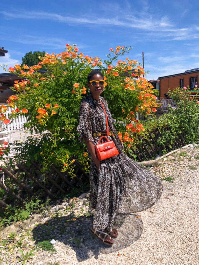 Daily Outfit Idea: Look Lovely In Leopard