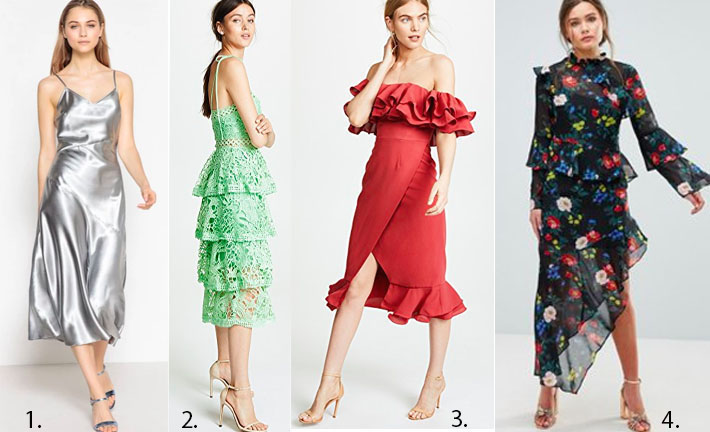 12 OF THE BEST PARTY DRESSES TO WEAR FOR A FALL WEDDING « TallFashionBlog