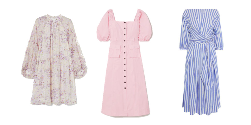 The Best Dresses For Spring 2021